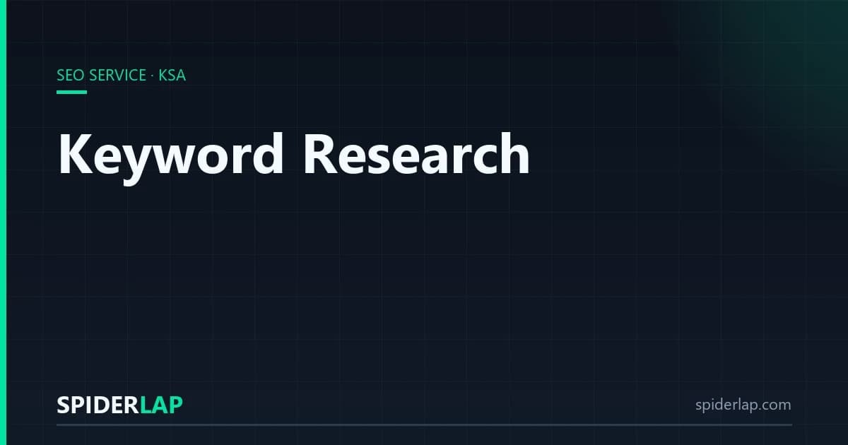 Keyword Research
