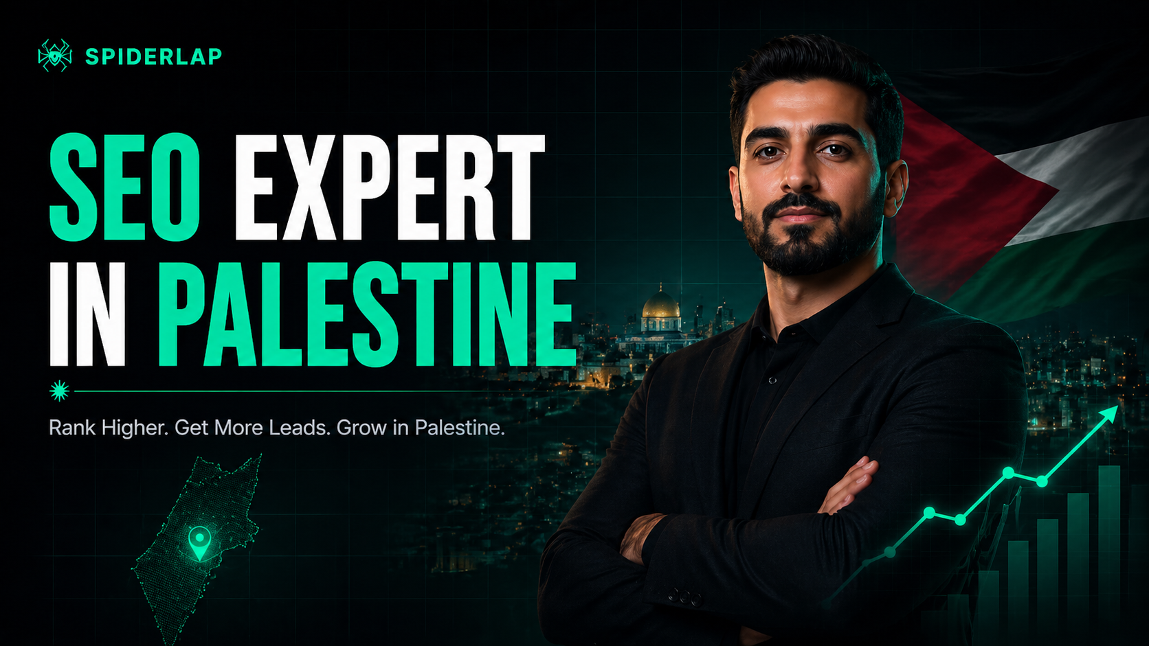 Best SEO Expert in Palestine 