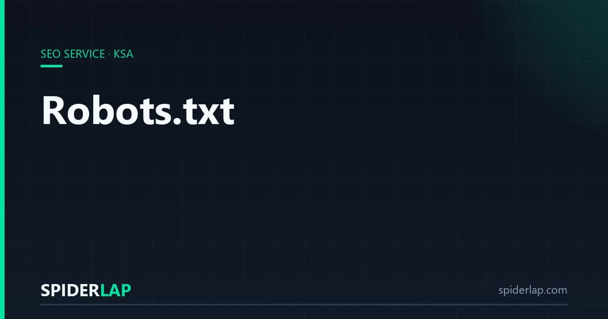 Robots.txt