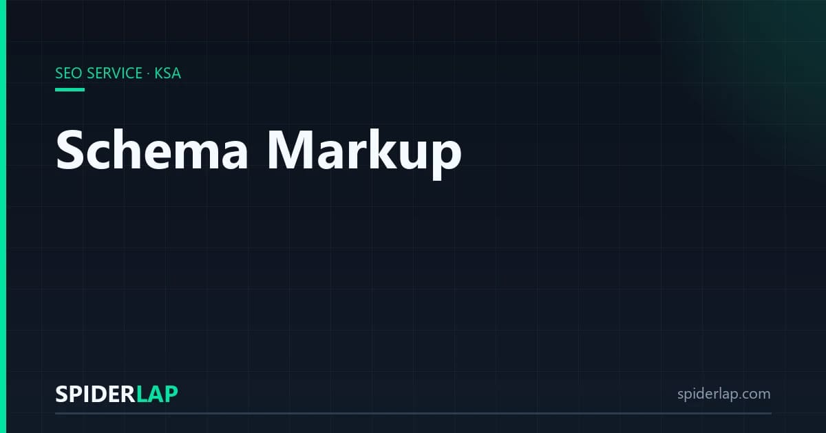 Schema Markup