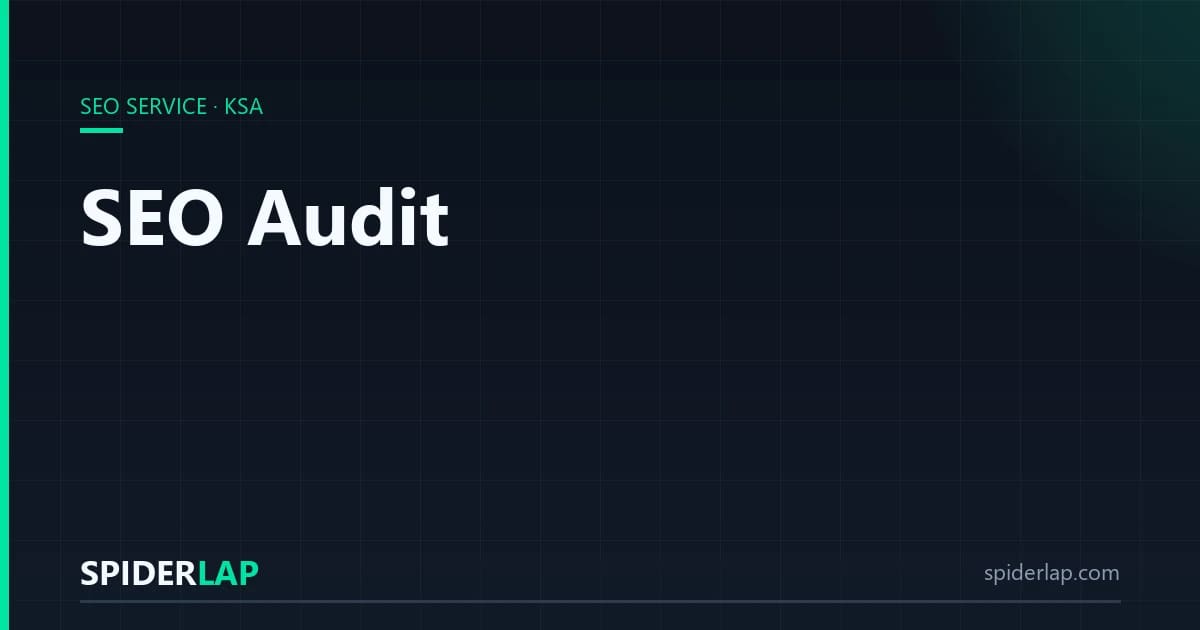 SEO Audit