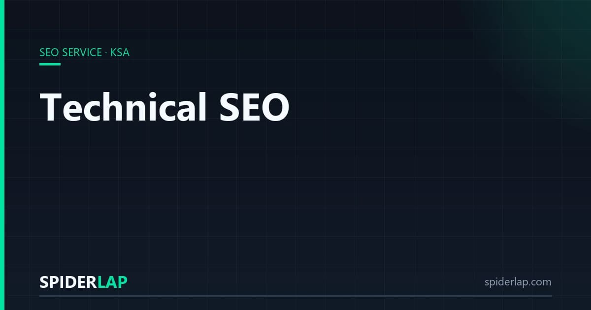 Technical SEO