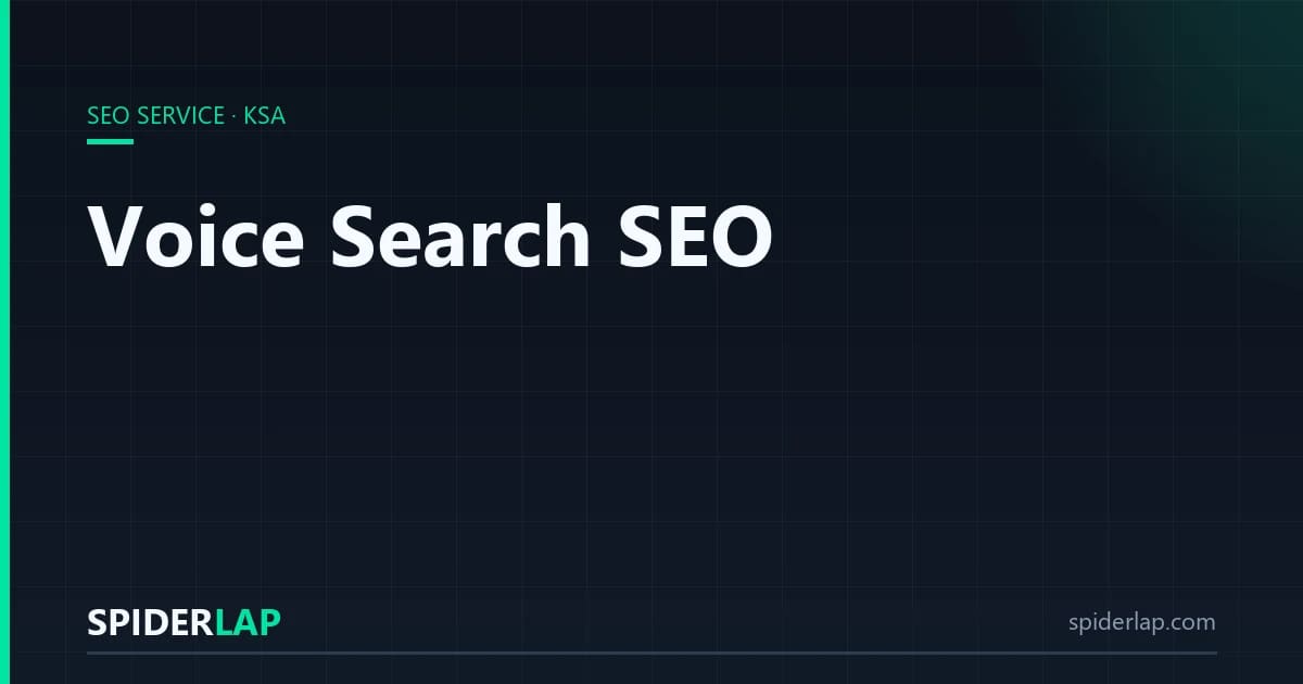 Voice Search SEO