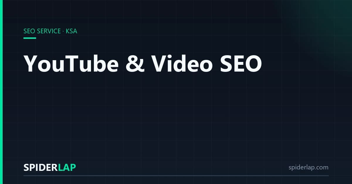 YouTube & Video SEO