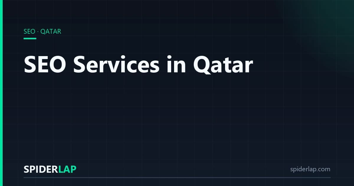 SEO Services in Qatar