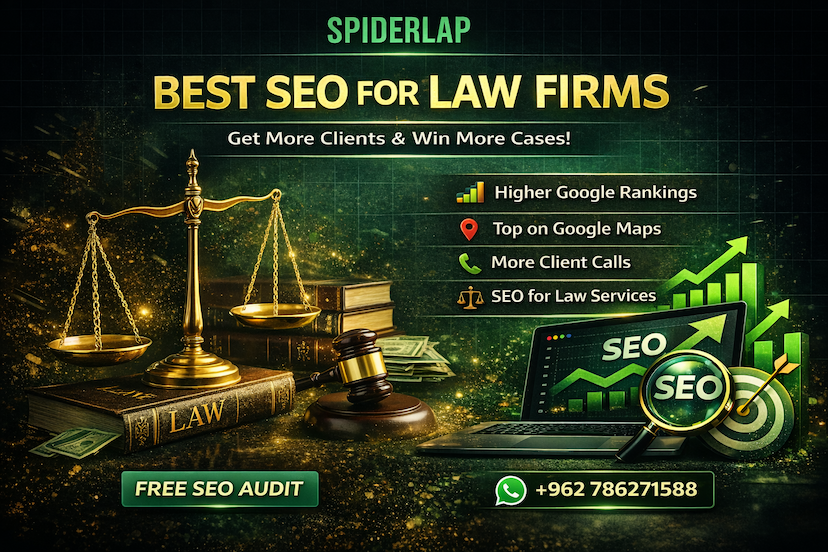 Best SEO Services for Law Firms