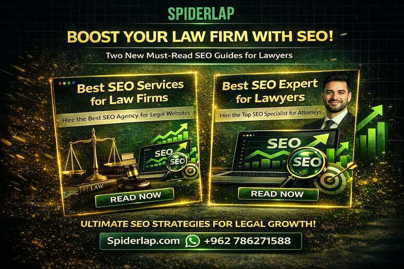 Best SEO Expert for Lawyers