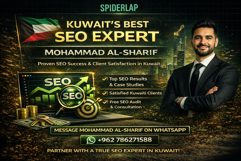 Best SEO Expert in Kuwait