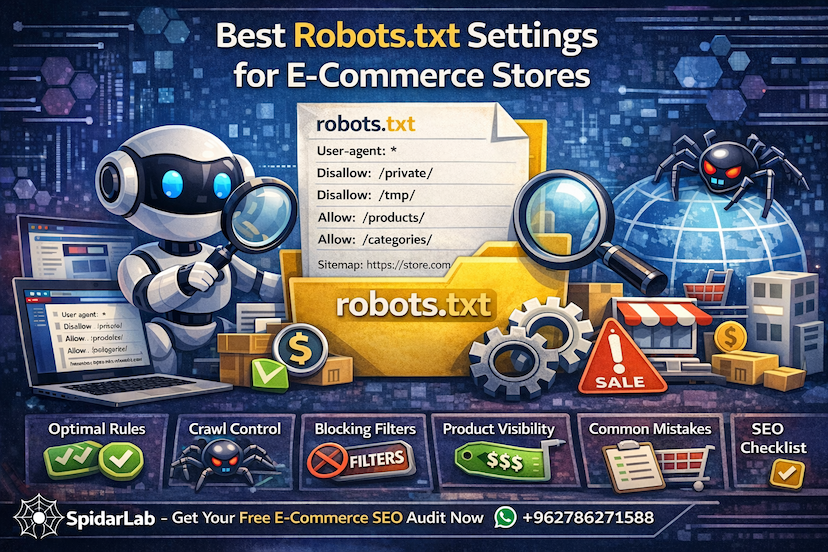 Robots.txt Mistakes That Block Google and Hurt SEO Rankings
