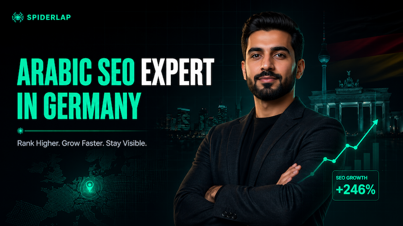 Arabic SEO Expert in Germany