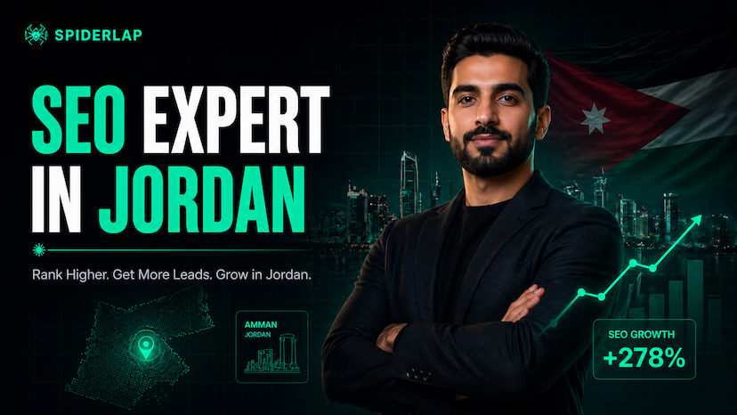 Best SEO Expert in Jordan