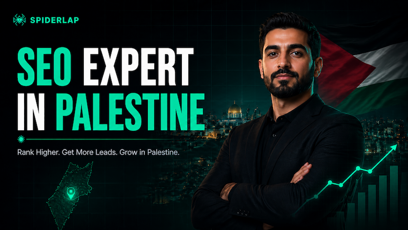 Best SEO Expert in Palestine