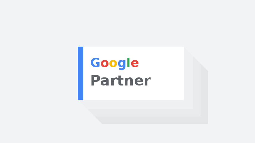 سبايدرلاب شريك جوجل معتمد Google Partner