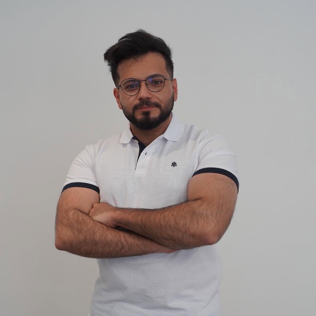 Mohammad Al-Sharif, SEO Specialist and Founder of Spiderlap
