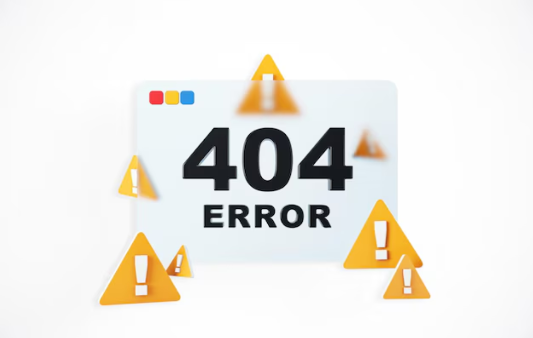 حل مشكلة 404 الصفحة غير موجودة لموقعك في خطوة واحدة 2025