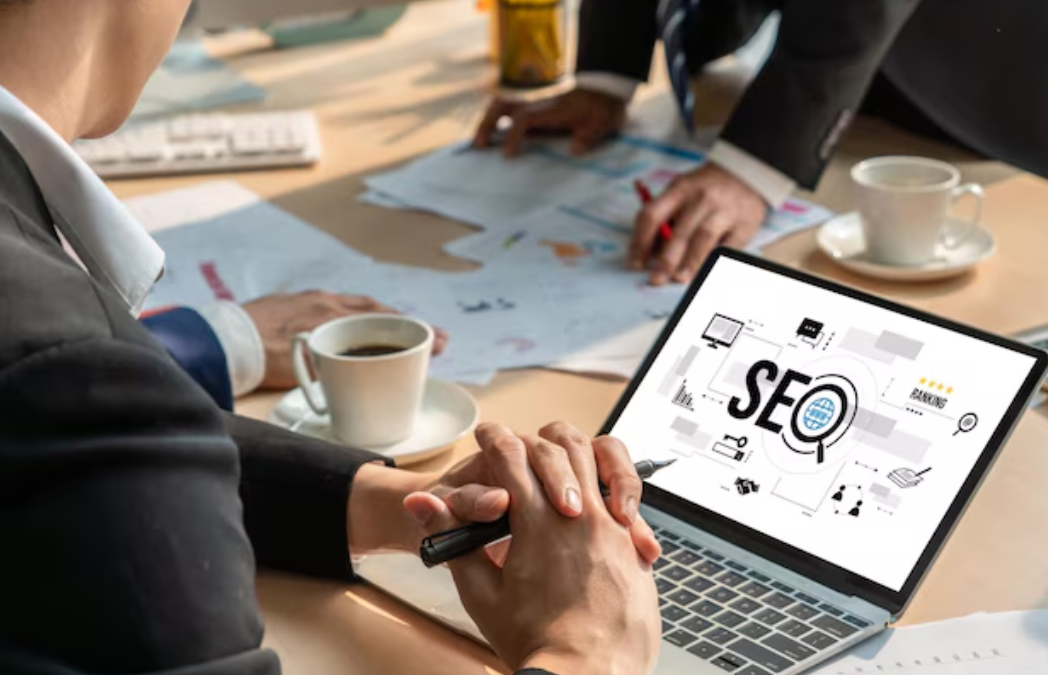 أفضل متخصص سيو في السعودية محمد الشريف لتصدر نتائج البحث